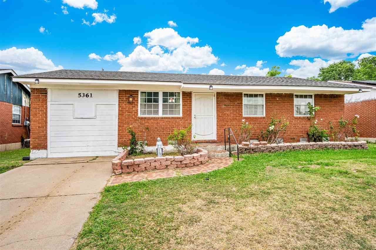5361 NW Oak Ave, Lawton, OK 73505 Main Photo