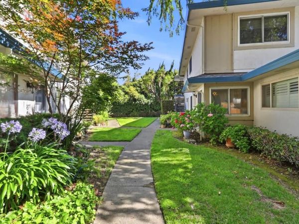 287 Watson Drive, Unit 2, Campbell, CA 95008