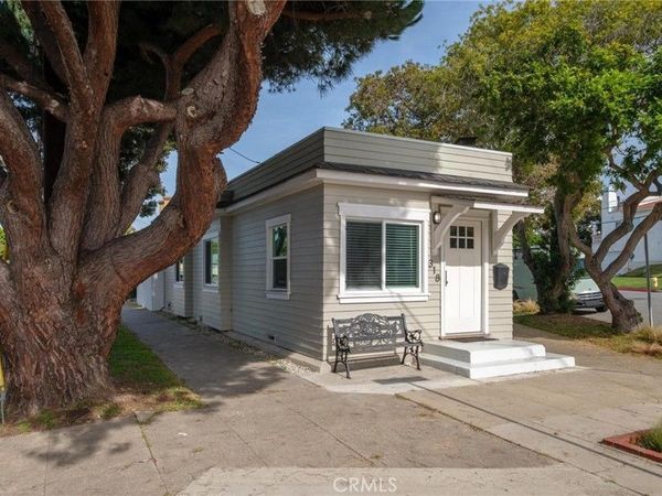 318 S Francisca Avenue, Redondo Beach, CA 90277