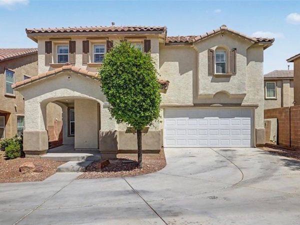 9444 Fort Connah Court , Las Vegas, NV 89178