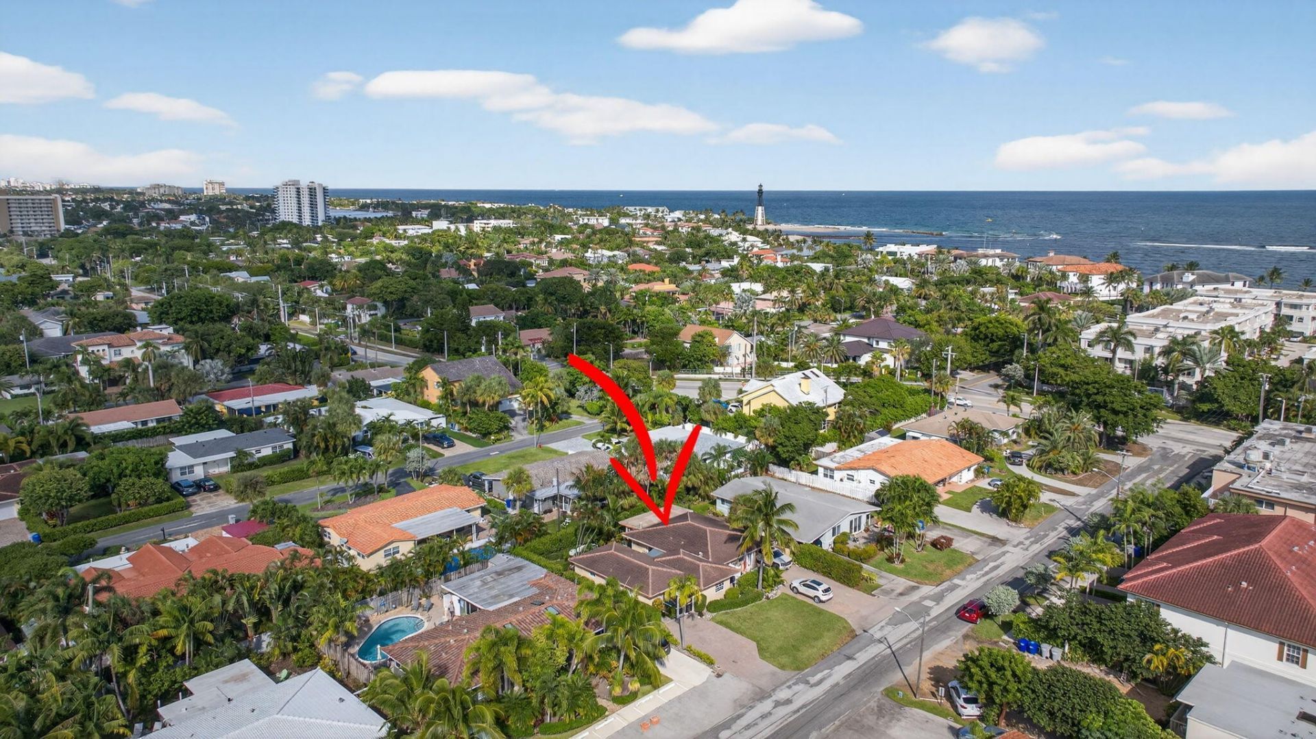 3207 Marine Drive, Unit C, Pompano Beach, FL 33062 Photo