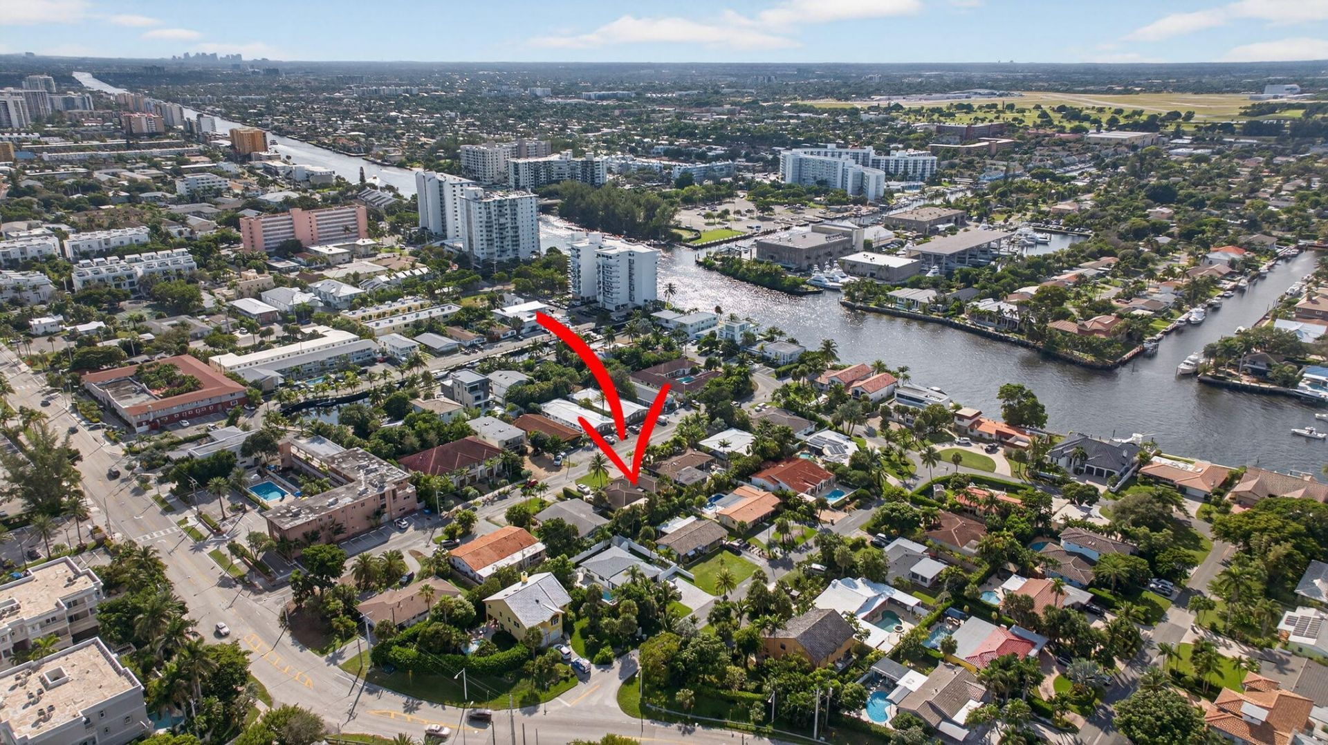 3207 Marine Drive, Unit C, Pompano Beach, FL 33062 Photo