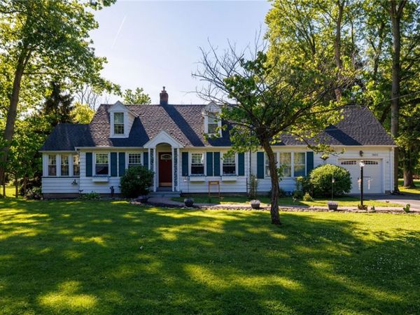 3931 N Lake Road, Brockport, NY 14420