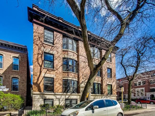 2101 N Hudson Avenue , Unit 3, Chicago, IL 60614