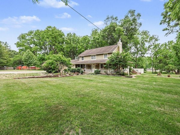 5449 W Huron River Drive, Dexter, MI 48130