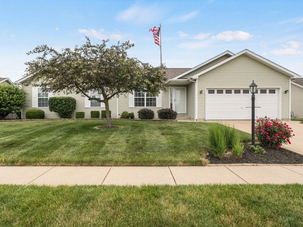 806 Jacob Drive , Westville, IN 46391