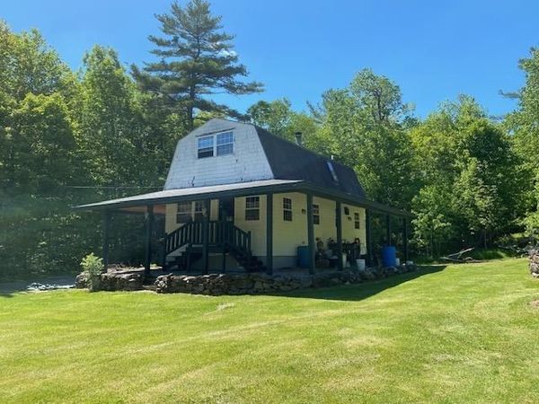 968 Faxon Hill Road, Washington, NH 03280