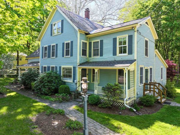 458 East Main Street, Middlebury, VT 05753