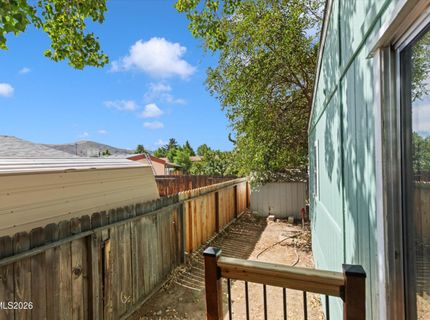 1077 Jewell Avenue, Carson City, NV 89701 Photo