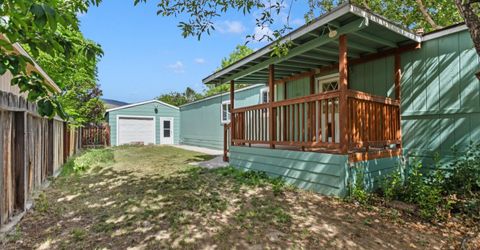 1077 Jewell Avenue, Carson City, NV 89701 Photo