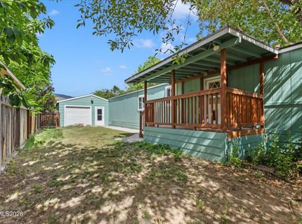 1077 Jewell Avenue, Carson City, NV 89701 Photo