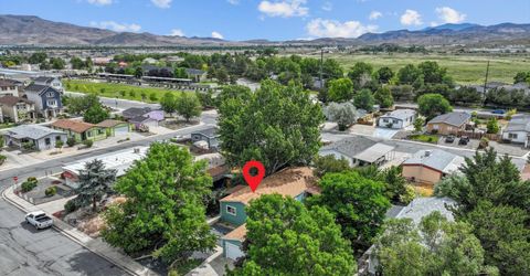 1077 Jewell Avenue, Carson City, NV 89701 Photo