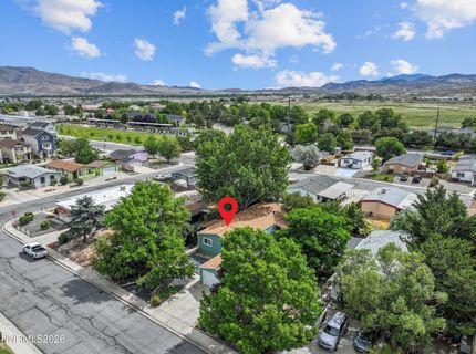 1077 Jewell Avenue, Carson City, NV 89701 Photo