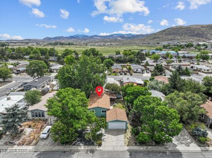 1077 Jewell Avenue, Carson City, NV 89701 Photo