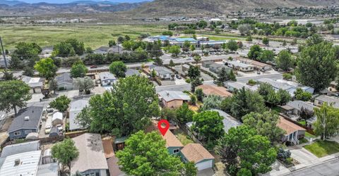 1077 Jewell Avenue, Carson City, NV 89701 Photo