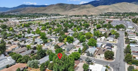 1077 Jewell Avenue, Carson City, NV 89701 Photo