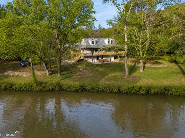 2729 County Rd 203, Heflin, AL 36264