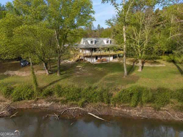 2729 County Rd 203, Heflin, AL 36264