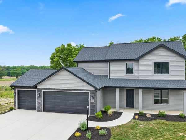 110 Longrifle Road, Warsaw, IN 46580