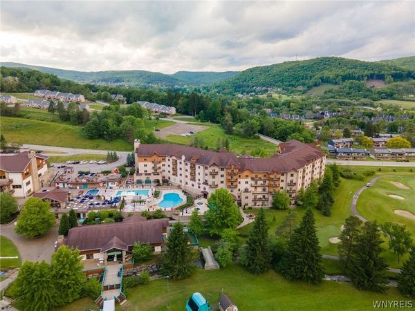 6447 Holiday Valley Road , Unit 518-5, Ellicottville, NY 14731