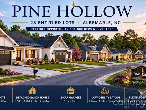 00 Johnson Street, Albemarle, NC 28001