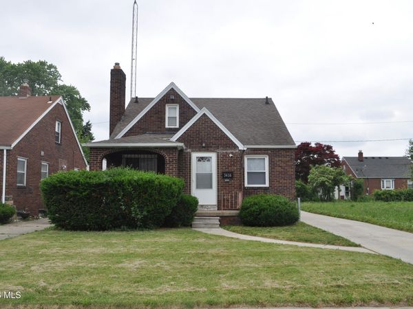 3416 Chestnut Street , Toledo, OH 43608