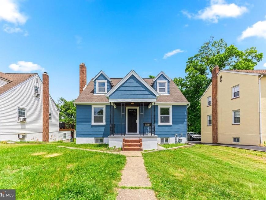 5559 Ashbourne Road, Baltimore, MD 21227 Main Photo