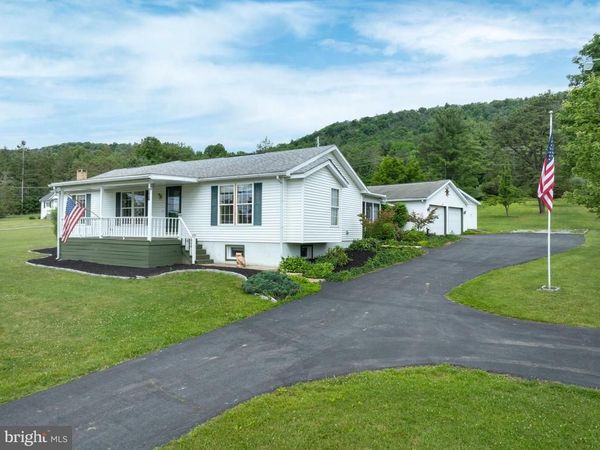 2191 VALLEY VIEW ROAD, BELLEFONTE, PA 16823