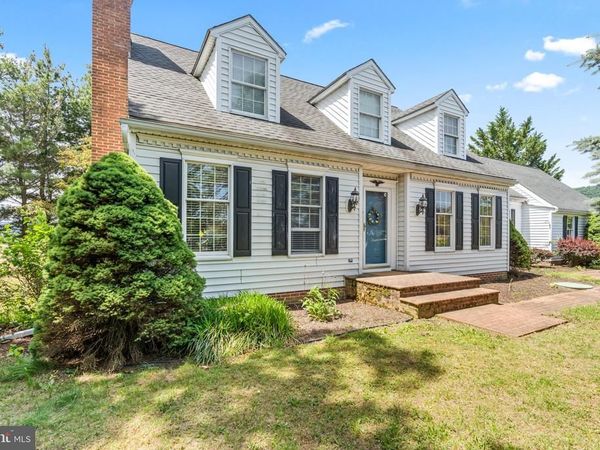 13214 BUCHANAN TRL W, MERCERSBURG, PA 17236