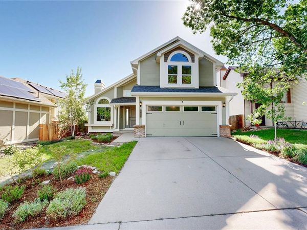 7636 Dusk Street, Littleton, CO 80125