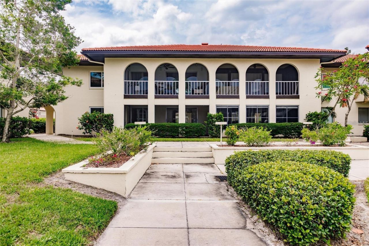 3540 Hispania Place , Unit 214, Sarasota, FL 34232 Photo