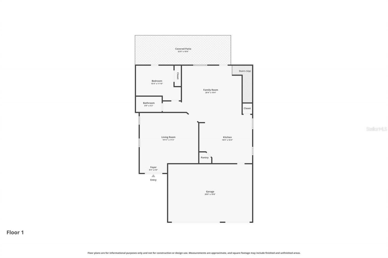 1801 Waterside Oaks Drive , Orange City, FL 32763 Photo