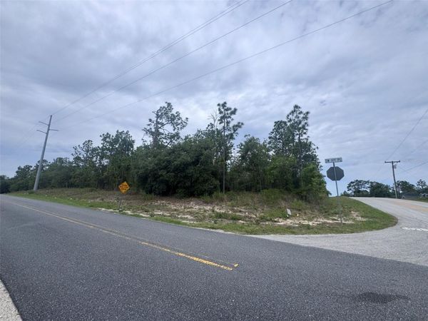 0 SW EGDEWATER BOULEVARD , DUNNELLON, FL 34431