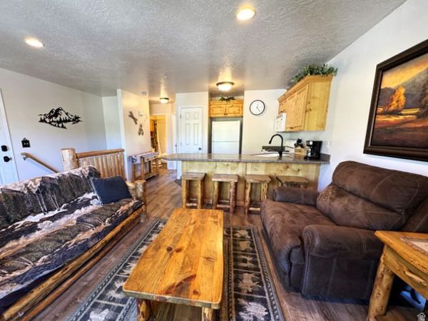 3562 N FOX RUN , Unit 407, Eden, UT 84310