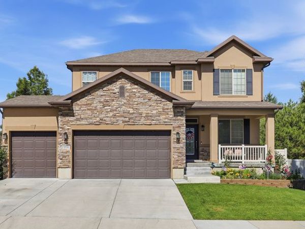 10338 S VENENZIA WAY W, South Jordan, UT 84095
