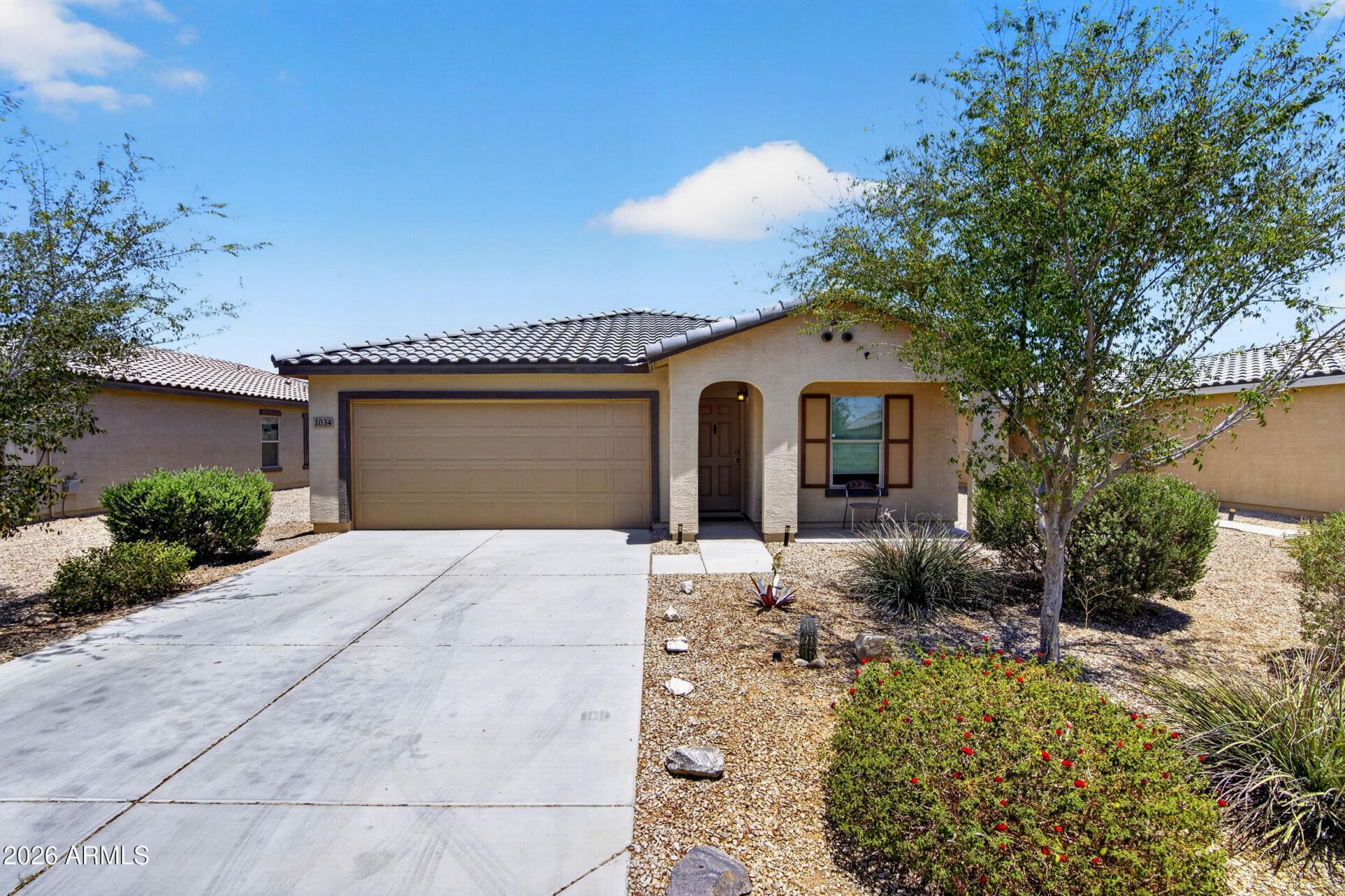 1034 W Starview Avenue, Coolidge, AZ 85128 Main Photo