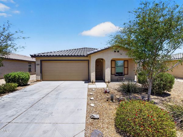 1034 W STARVIEW Avenue, Coolidge, AZ 85128