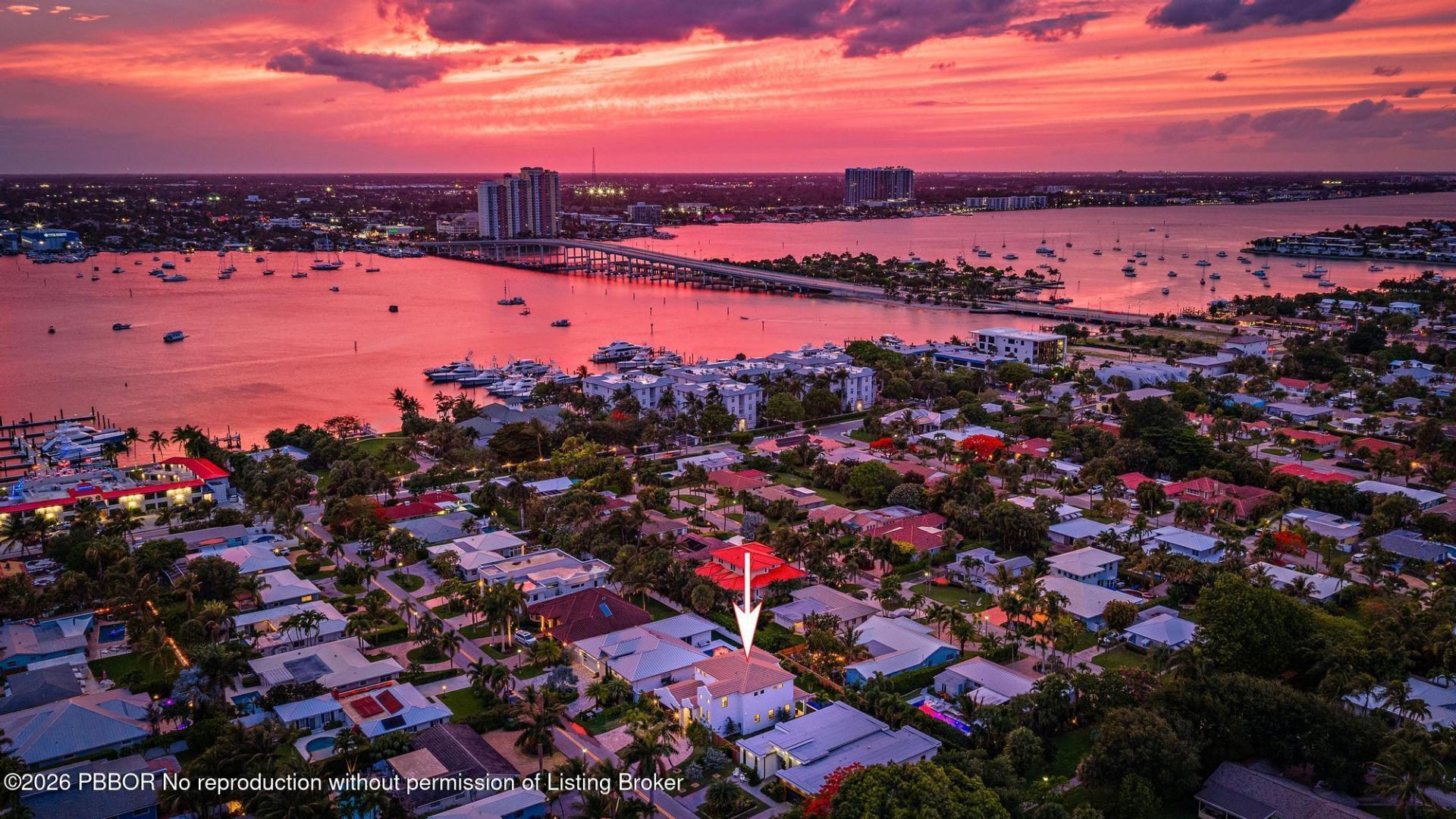 309 Cascade Lane, Palm Beach Shores, FL 33404 Photo