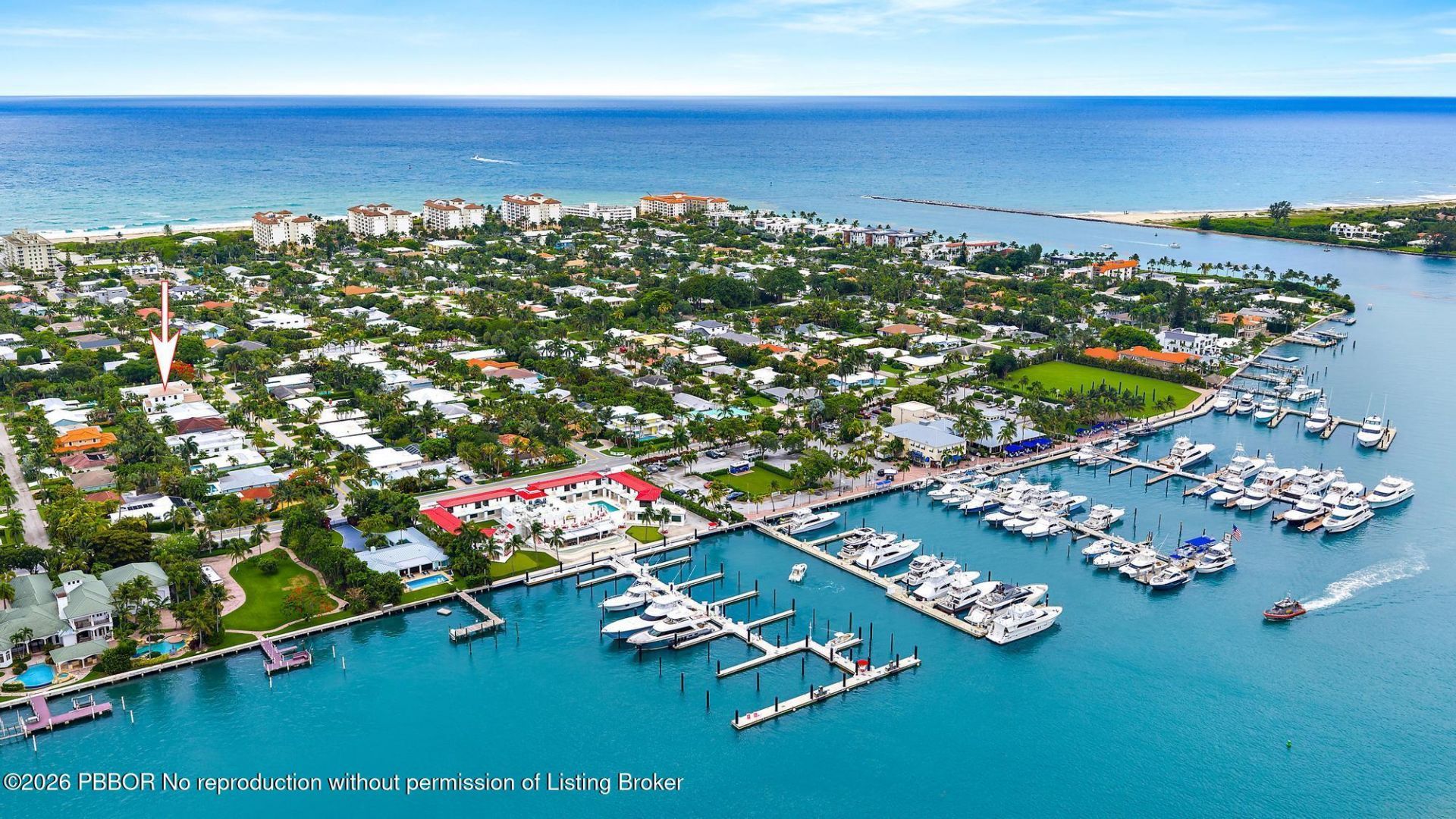 309 Cascade Lane, Palm Beach Shores, FL 33404 Photo
