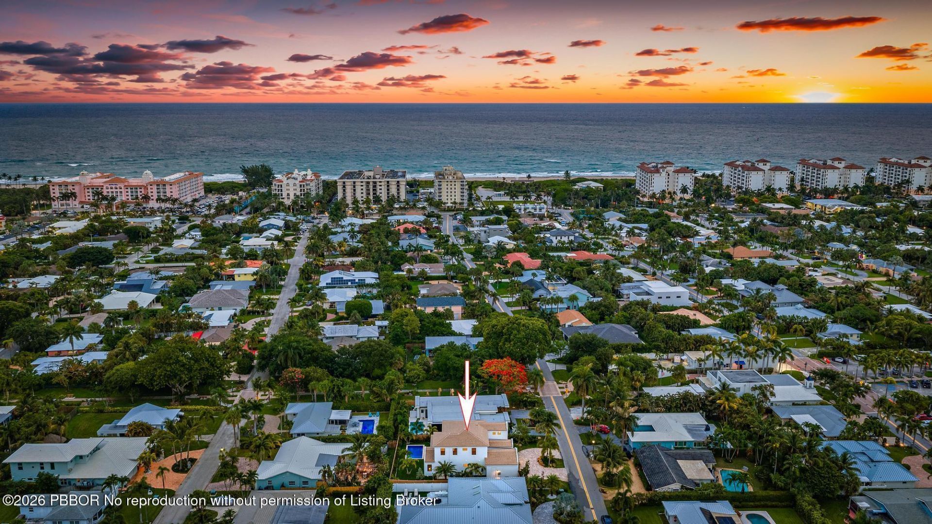 309 Cascade Lane, Palm Beach Shores, FL 33404 Photo