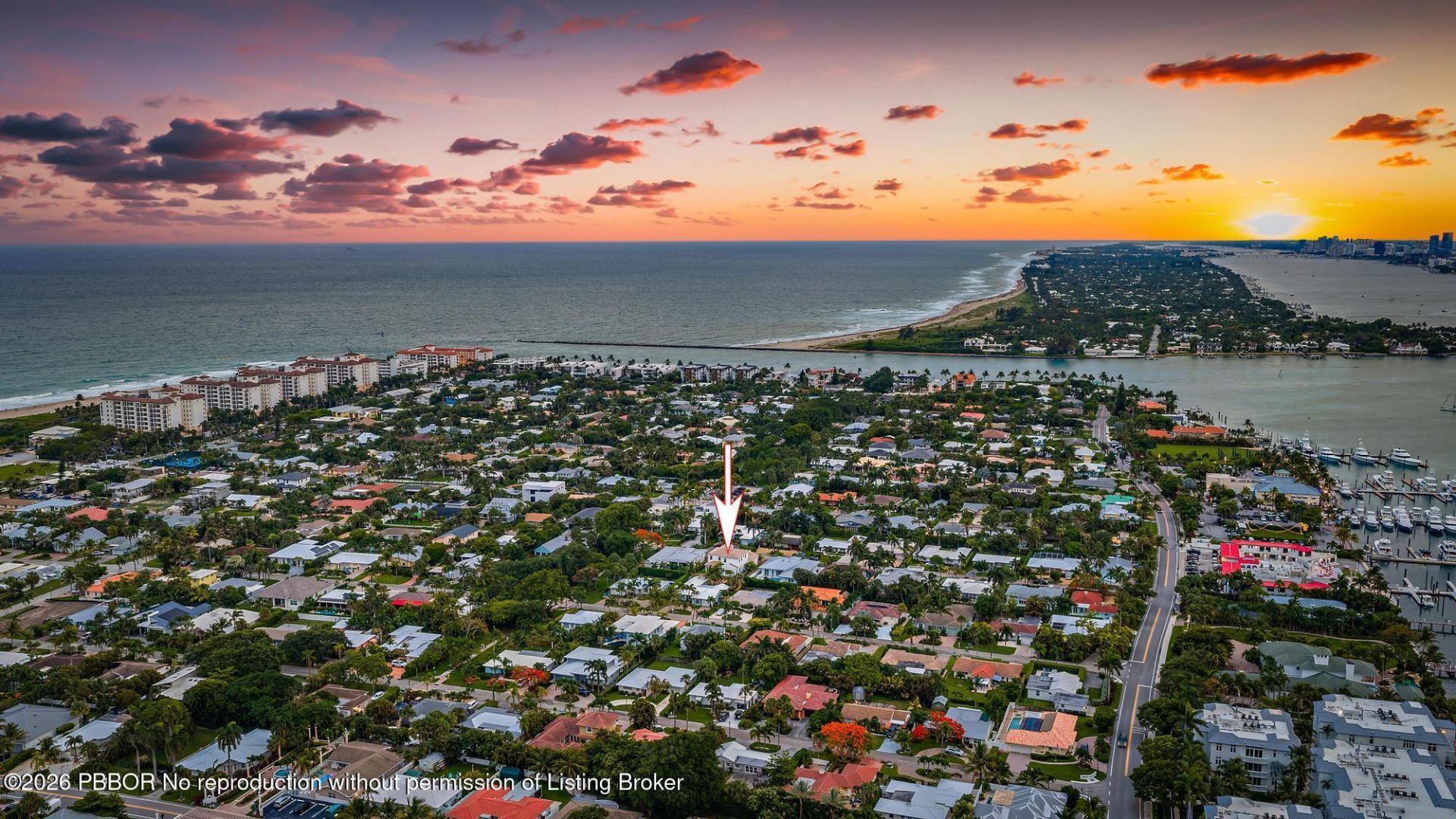 309 Cascade Lane, Palm Beach Shores, FL 33404 Photo