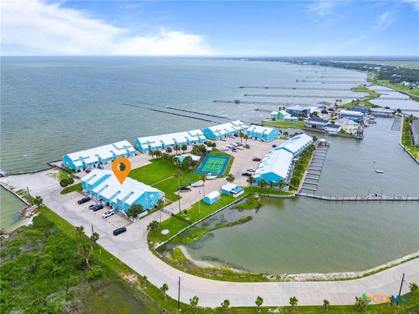 2292 N Fulton Beach Road, Unit 704, Rockport, TX 78382