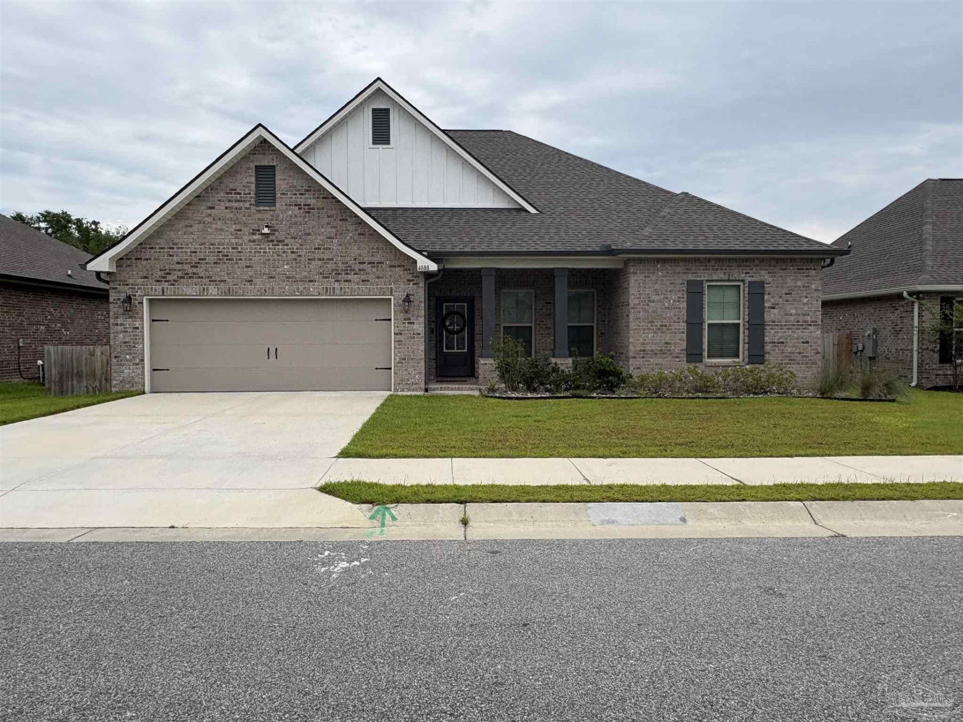 4888 Brigenza St, Pace, FL 32571 Main Photo