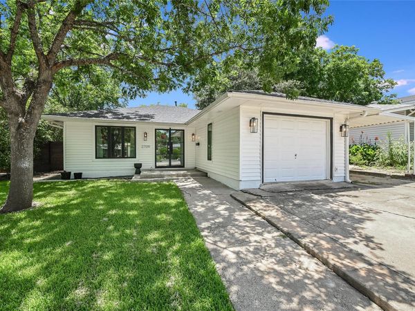 2709 W 49 1/2 ST, Austin, TX 78731