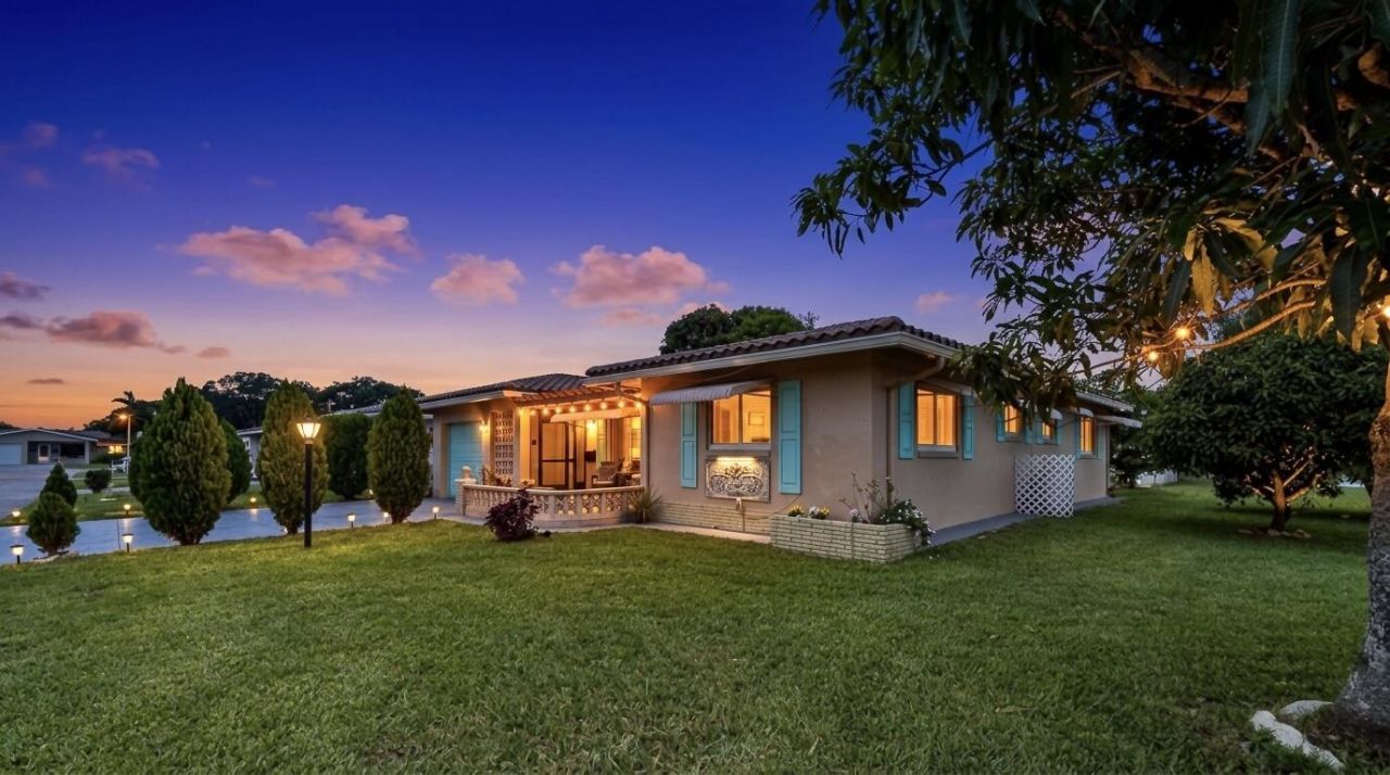 4400 NW 44th Terrace, Tamarac, FL 33319 Photo