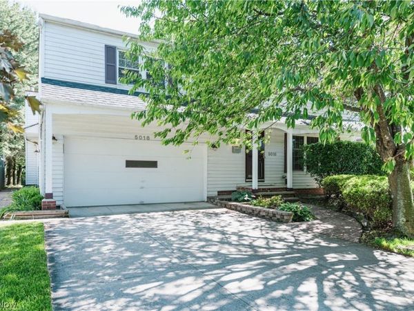 5018 Hartley Drive , Lyndhurst, OH 44124