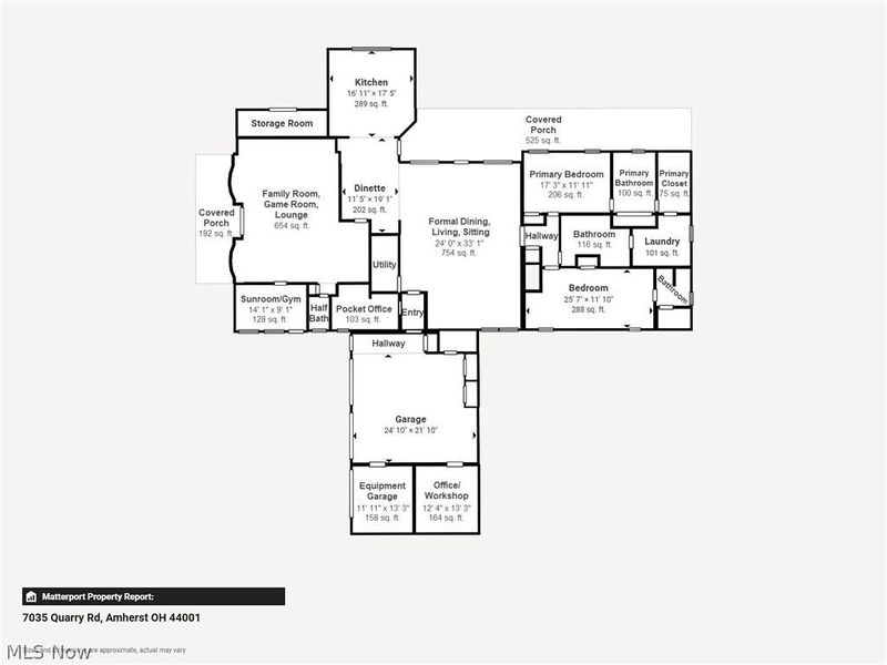 7035 Quarry Road , Amherst, OH 44001 Photo 40