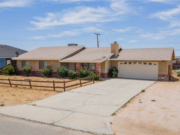 10348 Peach Ave, California City, CA 93505