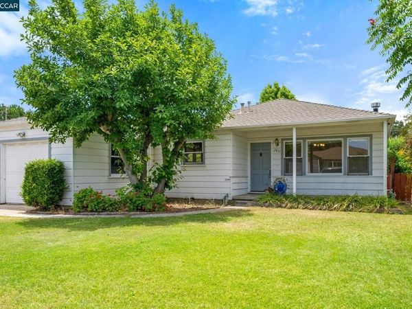 1831 Venice Dr, Concord, CA 94519