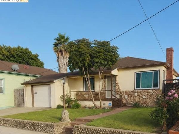2364 Grant AVE, Richmond, CA 94804